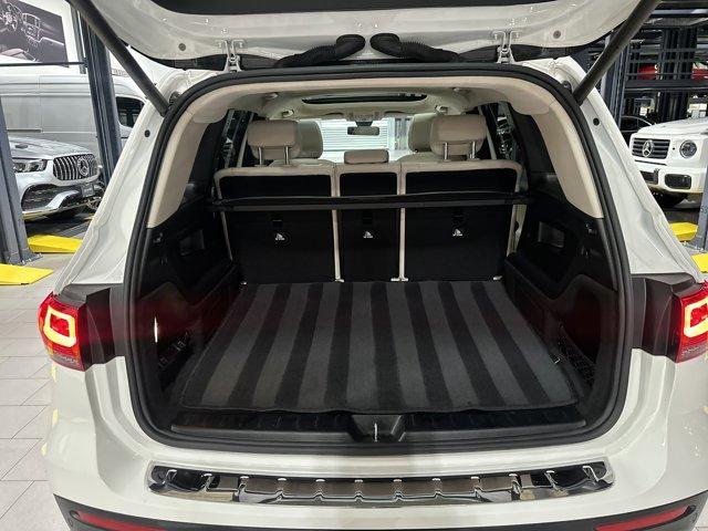 used 2022 Mercedes-Benz GLB 250 car, priced at $30,781