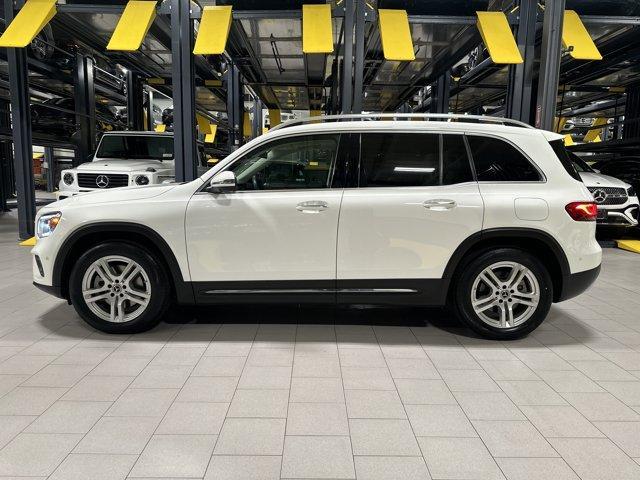 used 2022 Mercedes-Benz GLB 250 car, priced at $30,781