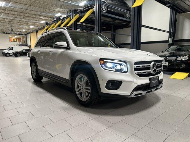 used 2022 Mercedes-Benz GLB 250 car, priced at $30,781