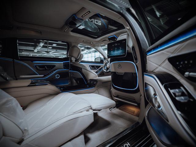 new 2024 Mercedes-Benz Maybach S 580 car, priced at $212,250