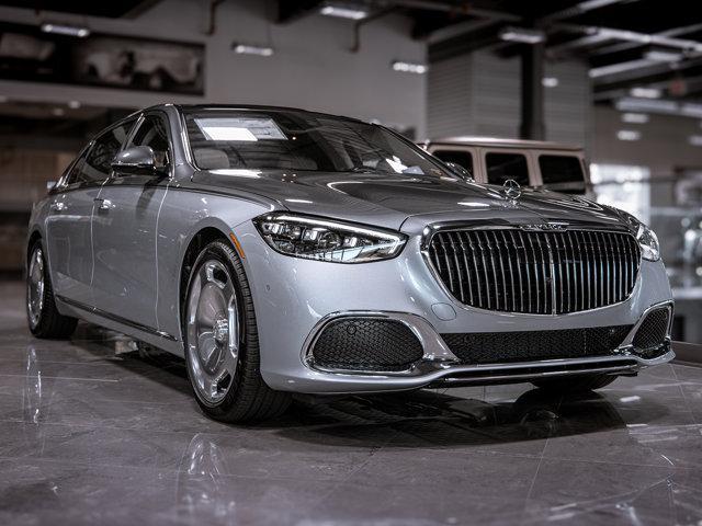 new 2024 Mercedes-Benz Maybach S 580 car, priced at $212,250