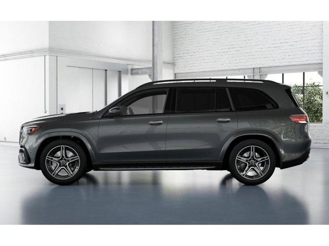 new 2025 Mercedes-Benz GLS 450 car, priced at $98,190