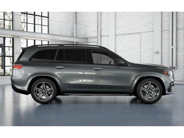 new 2025 Mercedes-Benz GLS 450 car, priced at $98,190