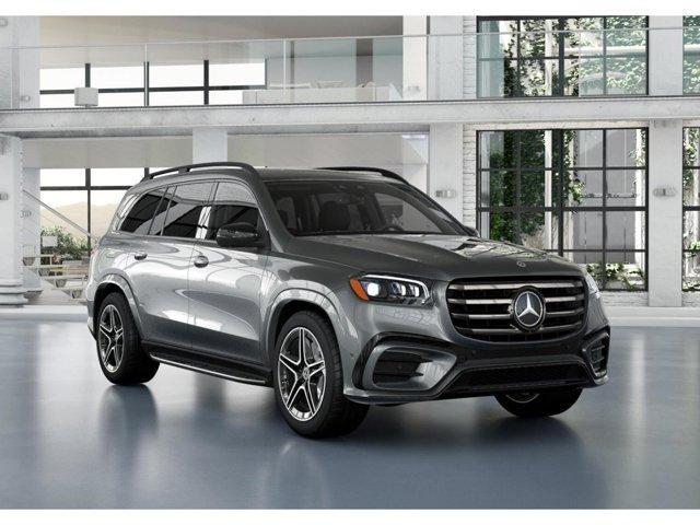 new 2025 Mercedes-Benz GLS 450 car, priced at $98,190