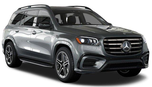 new 2025 Mercedes-Benz GLS 450 car, priced at $98,190