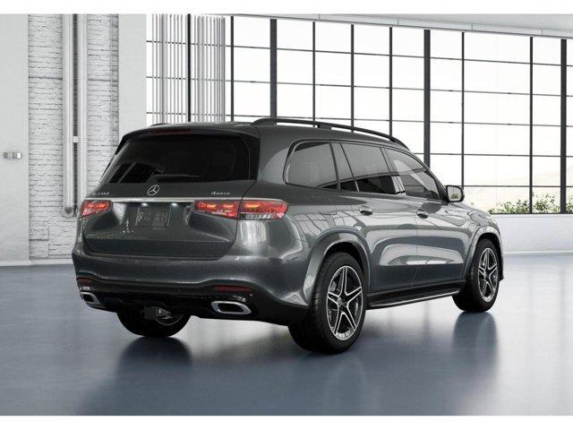 new 2025 Mercedes-Benz GLS 450 car, priced at $98,190