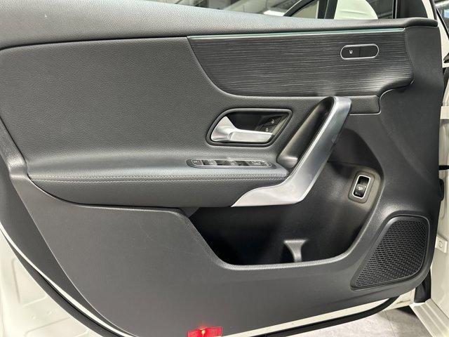 used 2022 Mercedes-Benz A-Class car, priced at $28,681