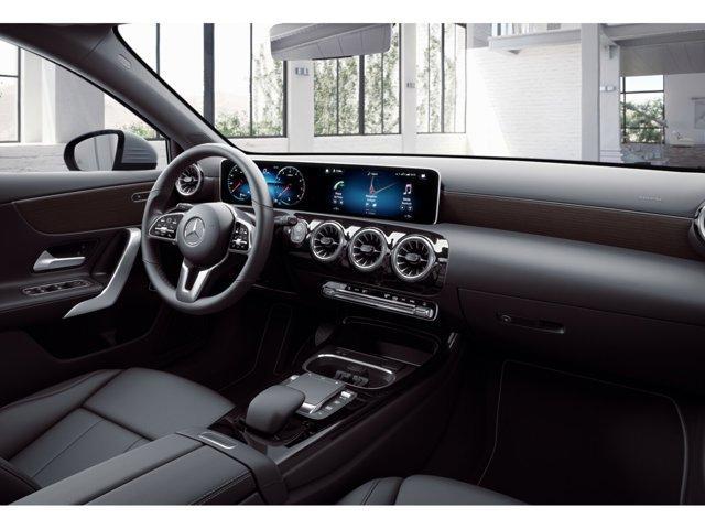 used 2022 Mercedes-Benz A-Class car, priced at $28,918