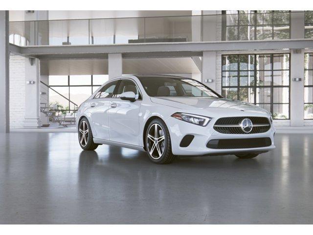 used 2022 Mercedes-Benz A-Class car, priced at $28,918