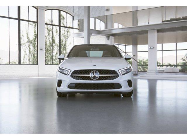 used 2022 Mercedes-Benz A-Class car, priced at $28,918