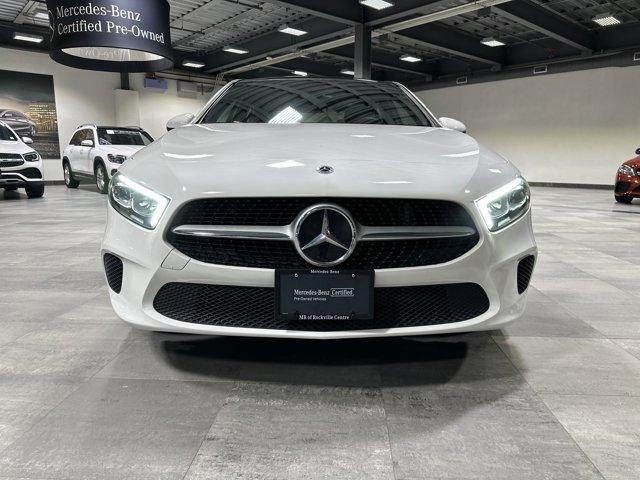 used 2022 Mercedes-Benz A-Class car, priced at $28,681