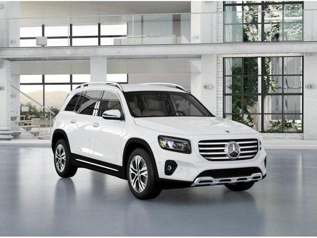 new 2025 Mercedes-Benz GLB 250 car, priced at $51,265