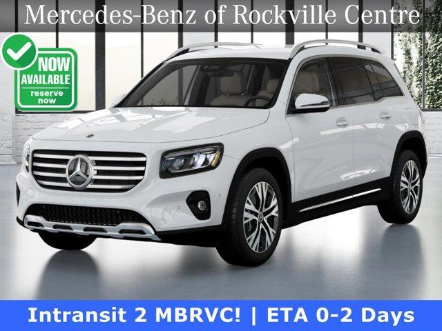 new 2025 Mercedes-Benz GLB 250 car, priced at $48,765