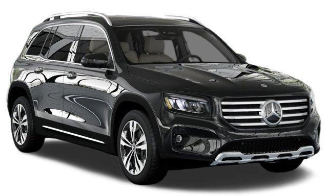 new 2025 Mercedes-Benz GLB 250 car, priced at $50,450