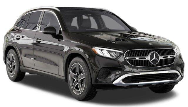 new 2026 Mercedes-Benz GLC 300 car, priced at $52,836
