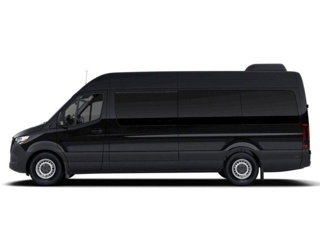 new 2024 Mercedes-Benz Sprinter 2500 car, priced at $74,772