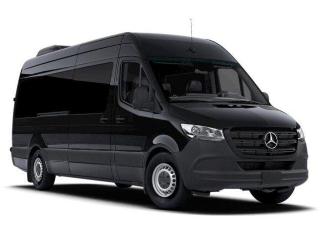 new 2024 Mercedes-Benz Sprinter 2500 car, priced at $74,772