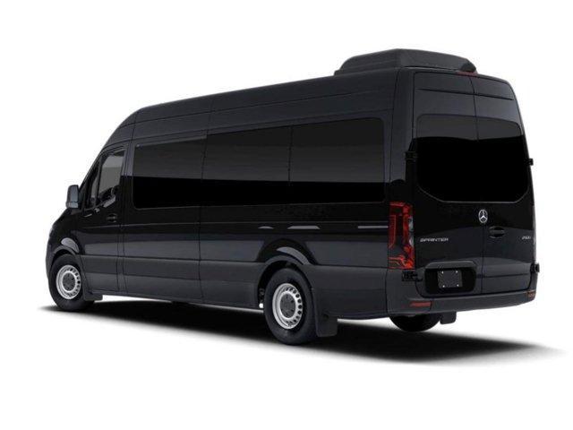 new 2024 Mercedes-Benz Sprinter 2500 car, priced at $74,772