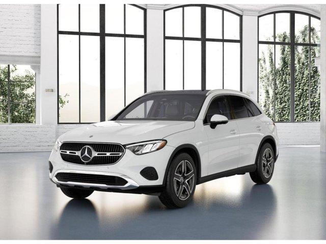 new 2026 Mercedes-Benz GLC 300 car, priced at $57,825