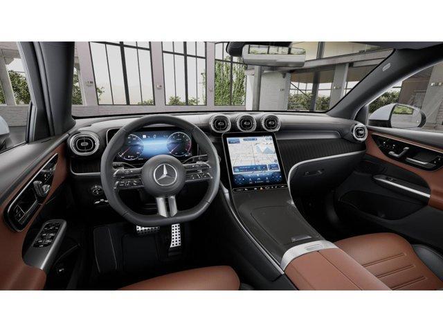 new 2025 Mercedes-Benz GLC 300 car, priced at $63,950