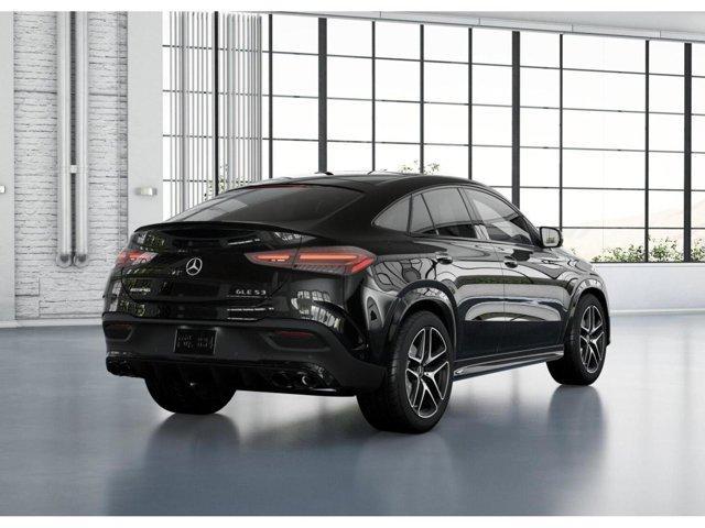 new 2025 Mercedes-Benz AMG GLE 53 car, priced at $100,760