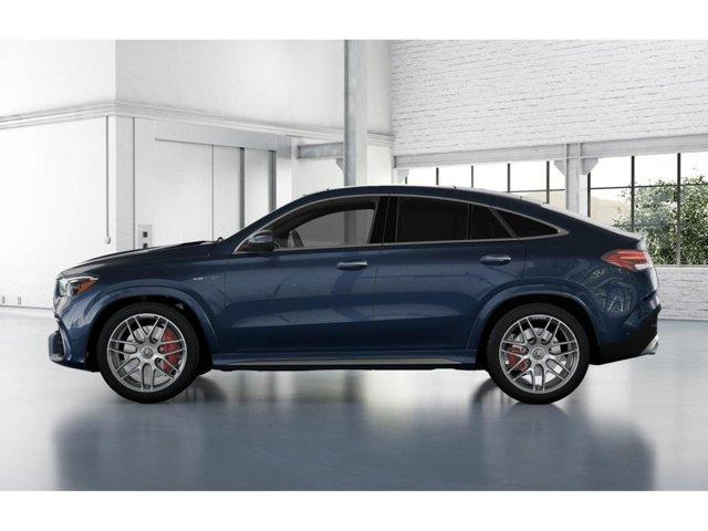 new 2025 Mercedes-Benz AMG GLE 63 car, priced at $136,745