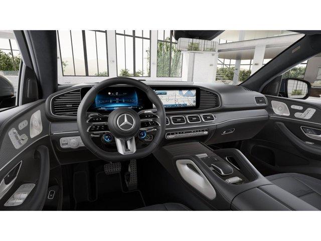 new 2025 Mercedes-Benz AMG GLE 63 car, priced at $136,745