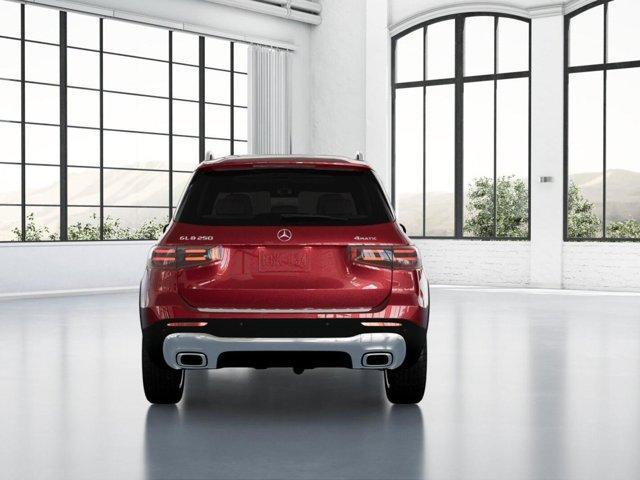 new 2026 Mercedes-Benz GLB 250 car, priced at $52,845