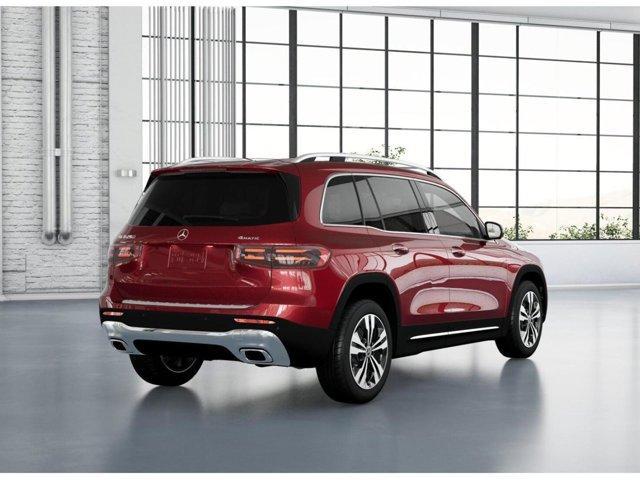 new 2026 Mercedes-Benz GLB 250 car, priced at $52,845