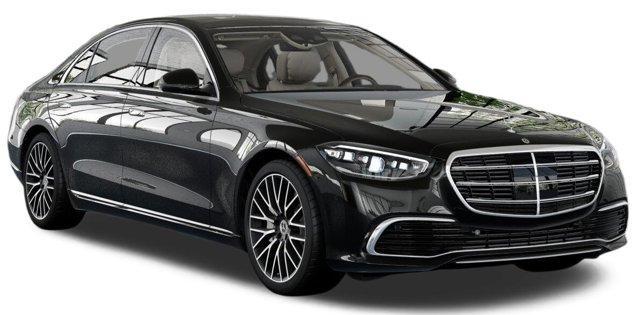 new 2026 Mercedes-Benz S-Class car, priced at $122,870