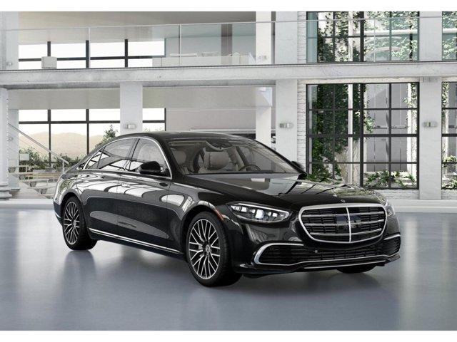 new 2026 Mercedes-Benz S-Class car, priced at $122,870