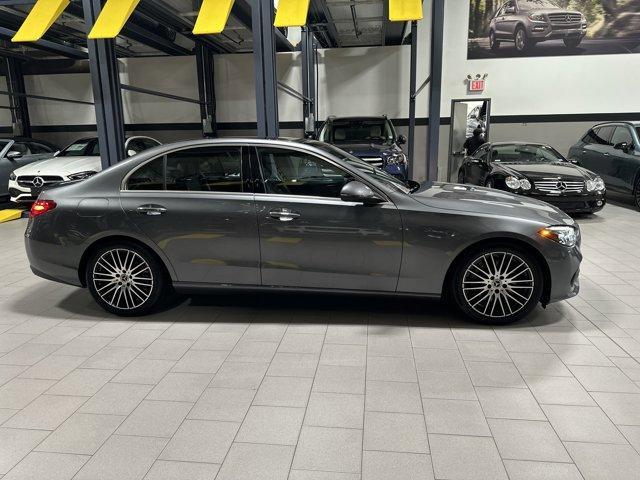 used 2022 Mercedes-Benz C-Class car, priced at $36,120