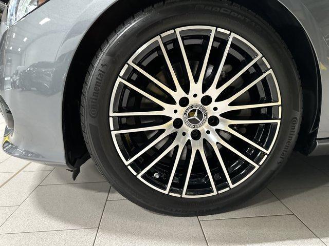 used 2022 Mercedes-Benz C-Class car, priced at $36,120