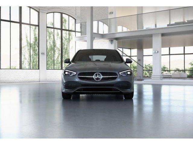 used 2022 Mercedes-Benz C-Class car, priced at $36,576