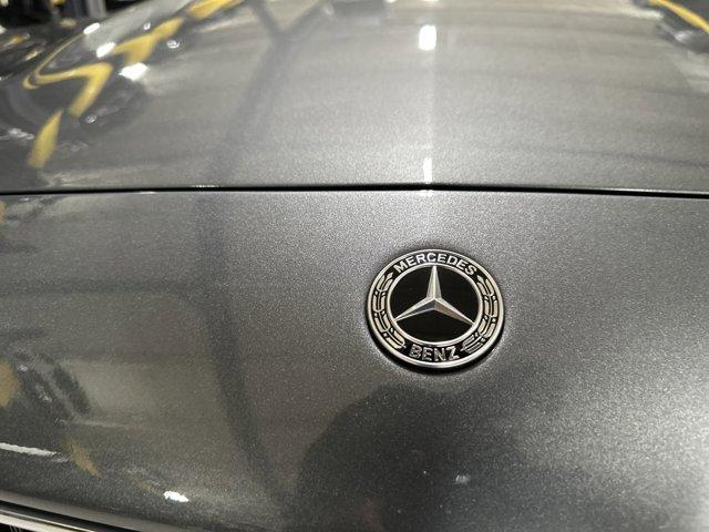 used 2022 Mercedes-Benz C-Class car, priced at $36,120