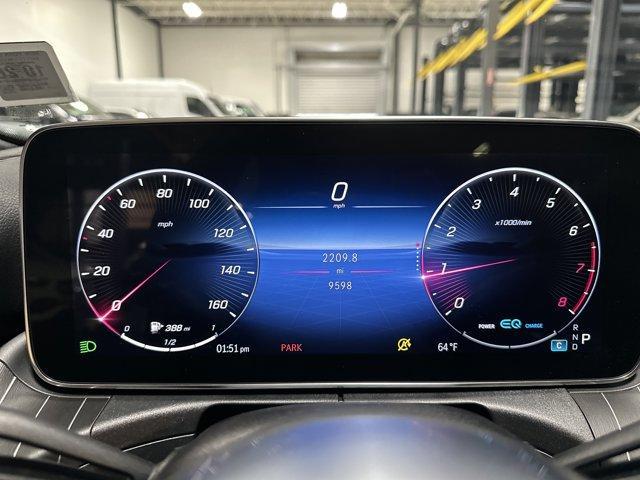 used 2022 Mercedes-Benz C-Class car, priced at $36,120