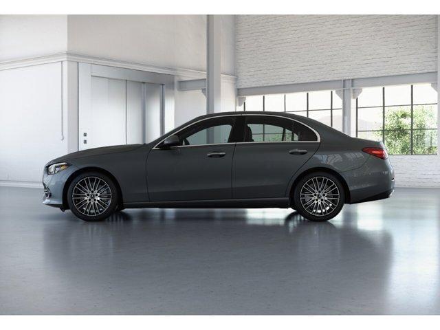 used 2022 Mercedes-Benz C-Class car, priced at $36,576