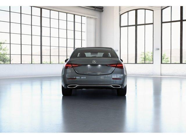 used 2022 Mercedes-Benz C-Class car, priced at $36,576