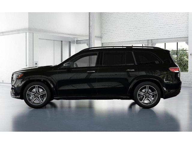 new 2025 Mercedes-Benz GLS 450 car, priced at $98,045