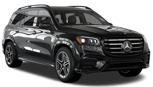 new 2025 Mercedes-Benz GLS 450 car, priced at $98,045