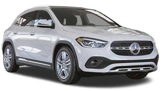 used 2021 Mercedes-Benz GLA 250 car, priced at $28,899