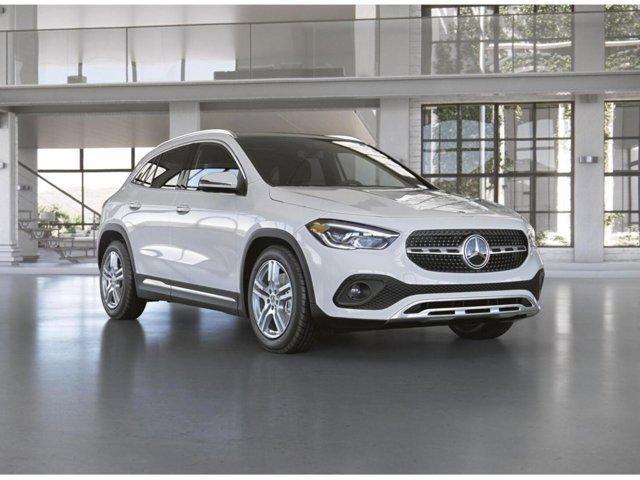 used 2021 Mercedes-Benz GLA 250 car, priced at $28,899