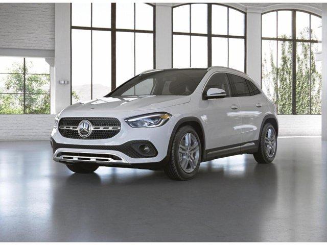 used 2021 Mercedes-Benz GLA 250 car, priced at $28,899