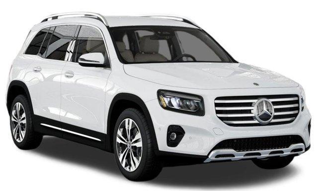 new 2025 Mercedes-Benz GLB 250 car, priced at $47,095