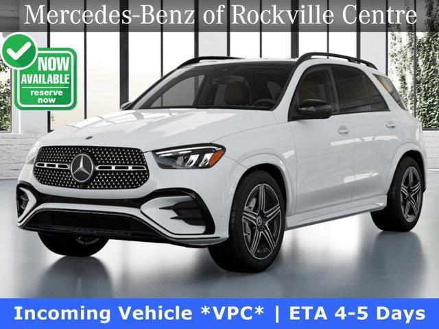 new 2025 Mercedes-Benz GLE 350 car, priced at $73,780