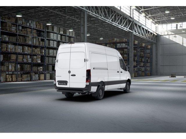 new 2024 Mercedes-Benz Sprinter 2500 car, priced at $77,282