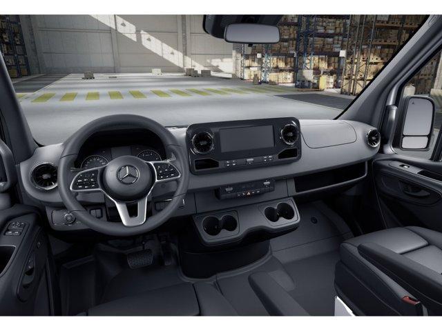 new 2024 Mercedes-Benz Sprinter 2500 car, priced at $77,282