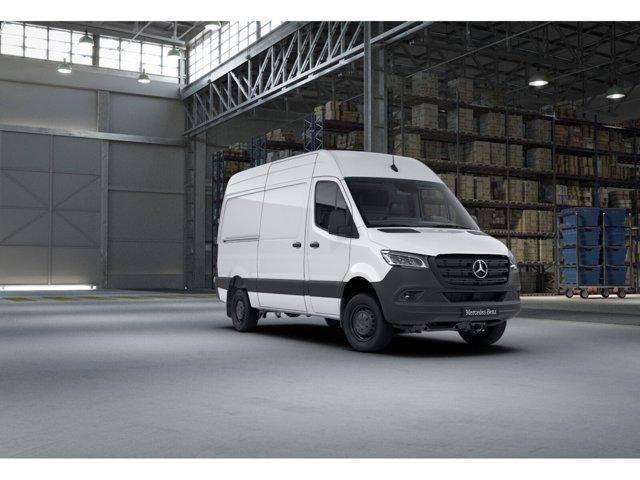 new 2024 Mercedes-Benz Sprinter 2500 car, priced at $77,282