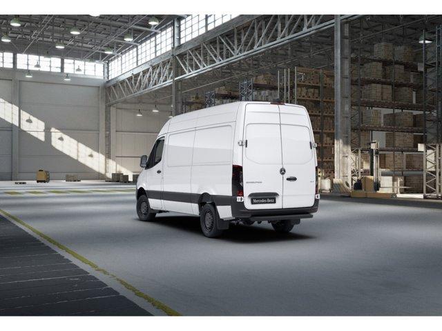 new 2024 Mercedes-Benz Sprinter 2500 car, priced at $77,282