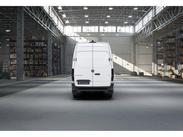 new 2024 Mercedes-Benz Sprinter 2500 car, priced at $77,282